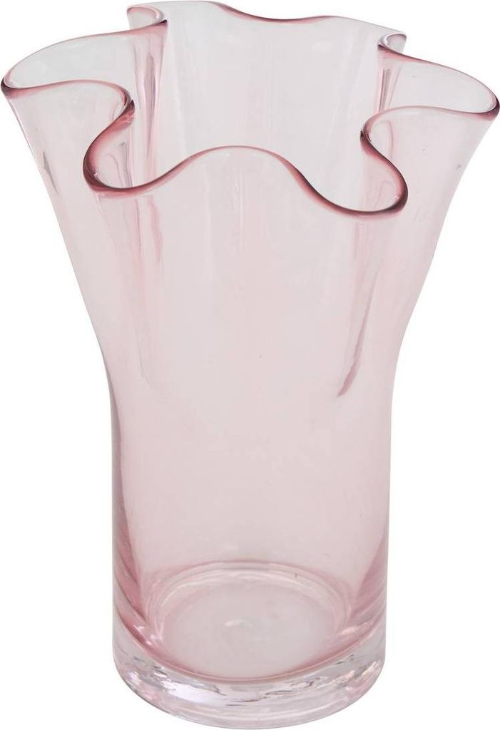 Vase rosenblüte h23,5cm  - Atmosphera créateur d'intérieur Produktbild 