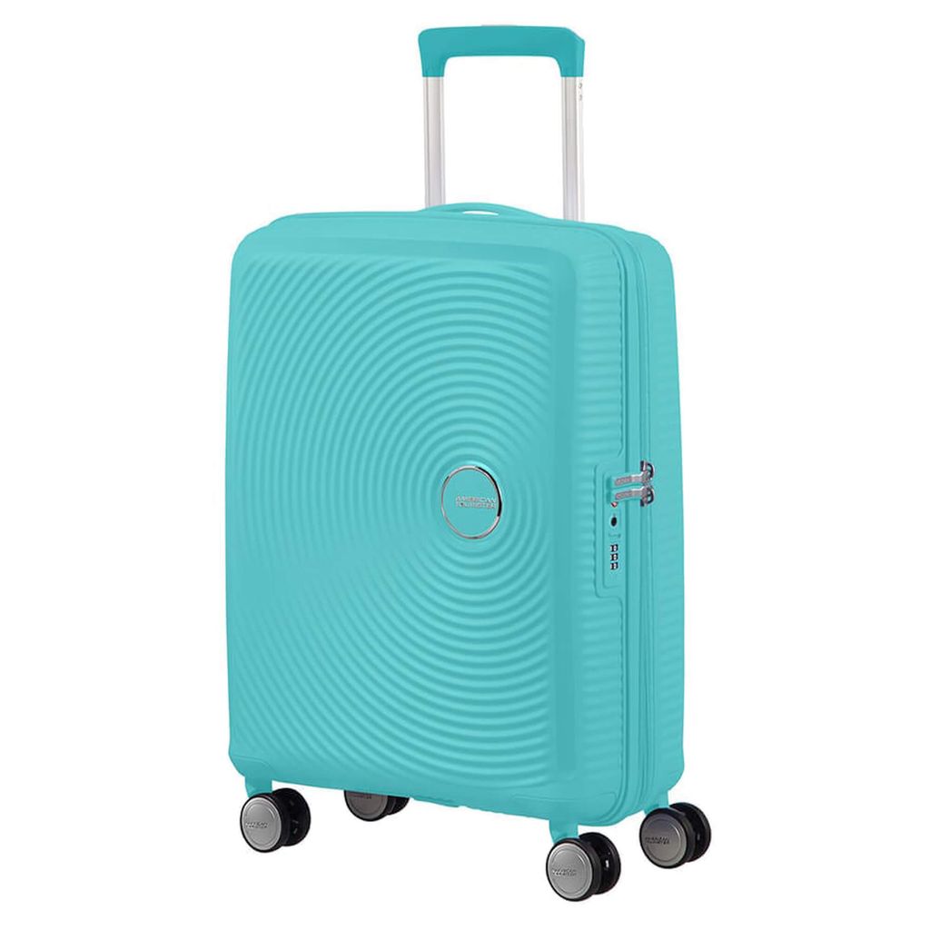 American Tourister Soundbox Spinner EXP 55/20 Cabin Zdjęcie produktu 