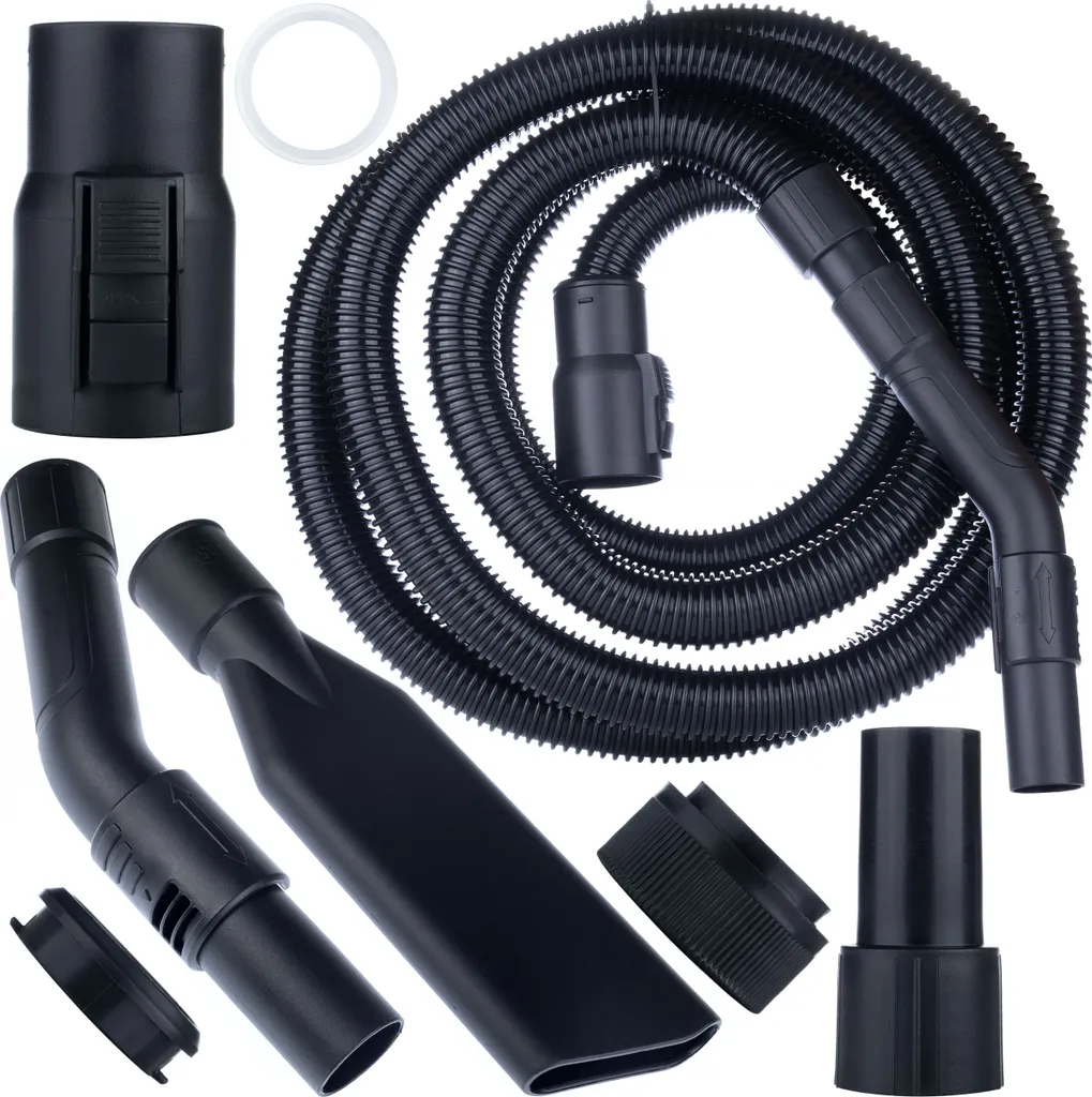 Ricambio Tubo 4m Rosfix per Aspirapolvere Kärcher - Ultra Resistente