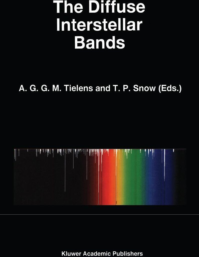 The Diffuse Interstellar Bands