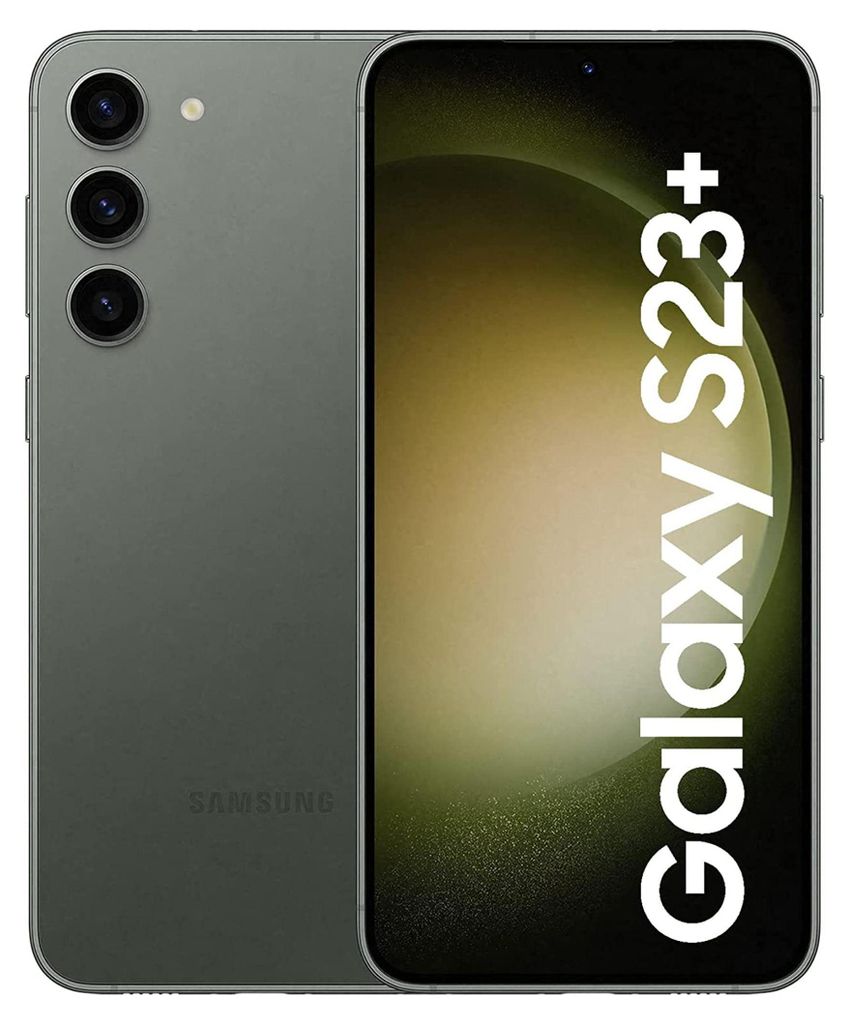 Samsung Galaxy S23+ SM-S916B, 16,8 cm (6.6"), 8 GB, 512 GB, Obrázek produktu 