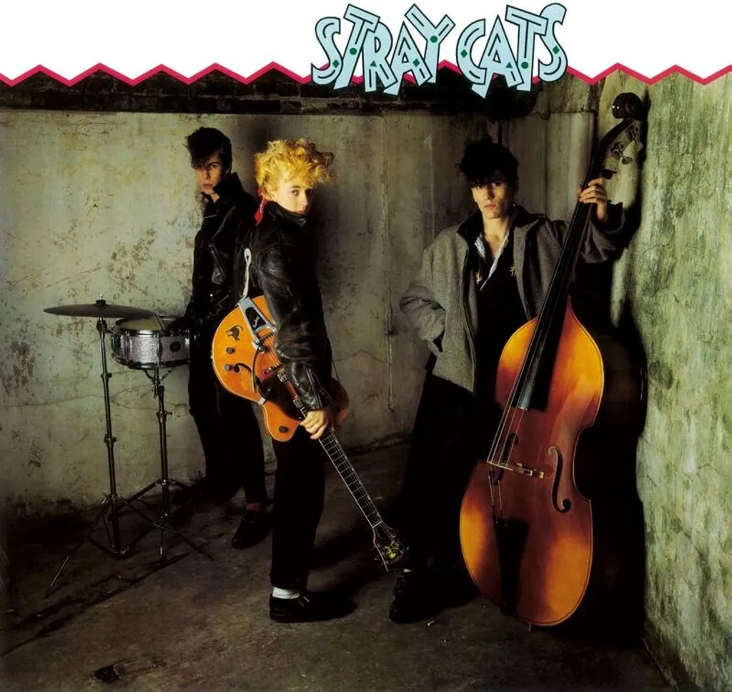 Stray Katzen Vinyl - Album Vinyle Stray Katzen Édition Collector LP Noir