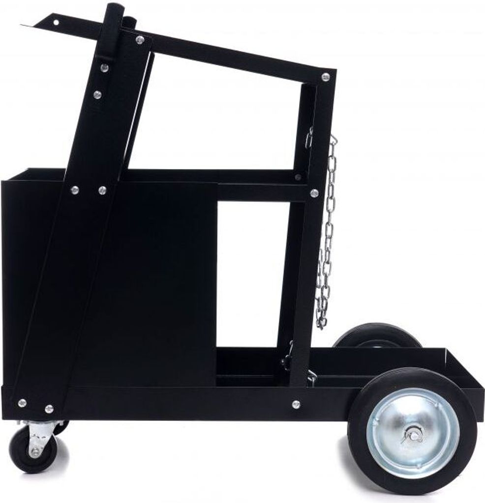 KRAFT&DELE Chariot de soudage avec tiroirs KD374 Image du produit 