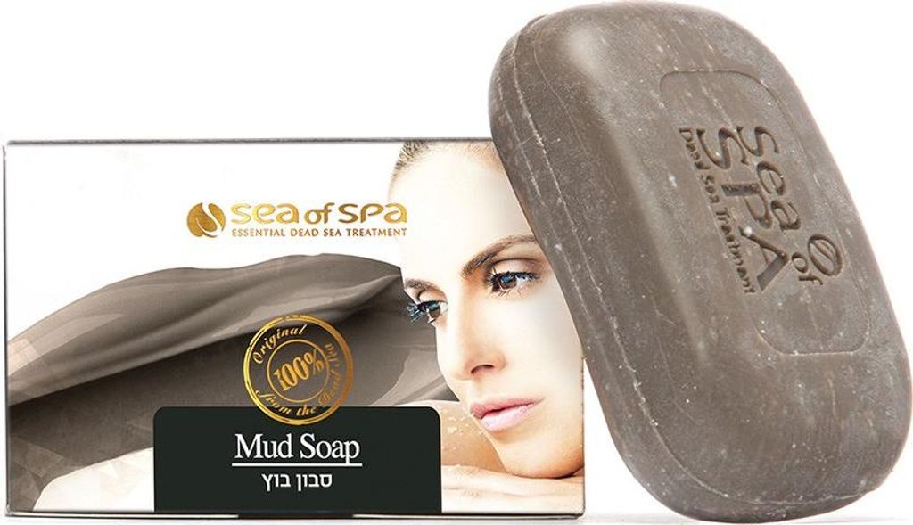 Sea Of Spa Sapone di fango del Mar Morto Sapone di fango Immagine del prodotto 