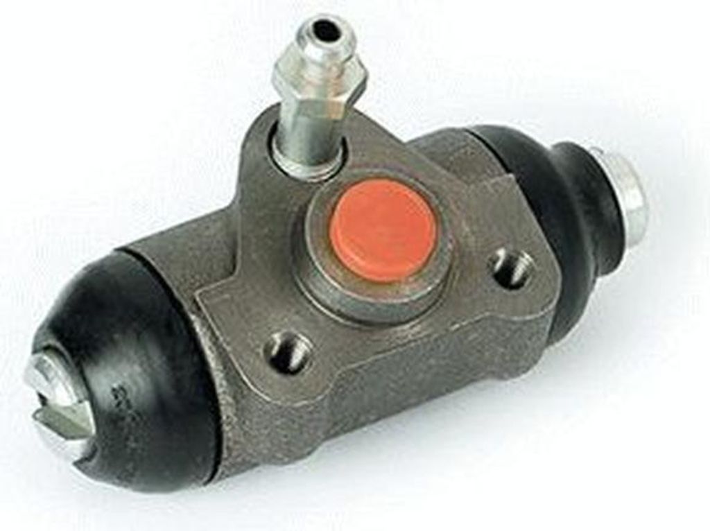 HELLA Radbremszylinder Trommelbremse Hinten für SKODA FAVORIT (781) 8AW 355 532-321