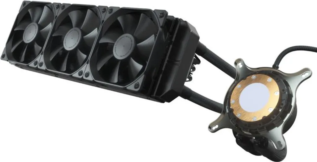 Refroidissement Liquide Processeur Fractal Design Celsius+ S36 Overclocking - 5