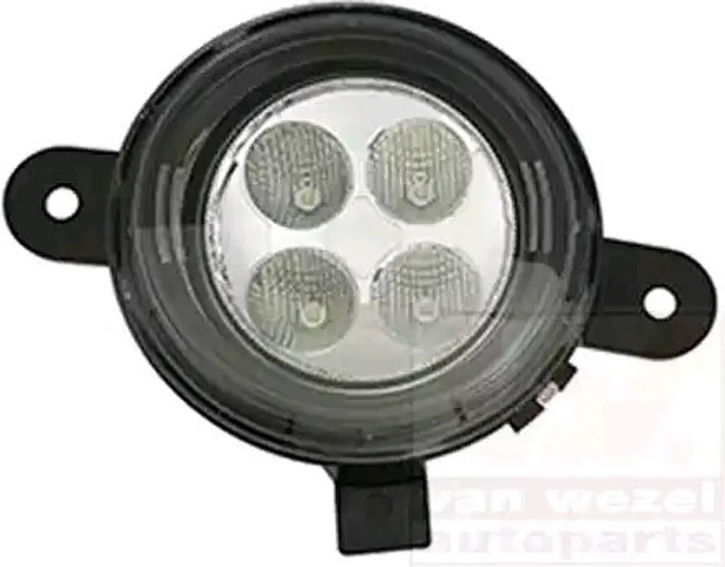 Feu diurne gauche pour Twingo III hayon - Optique VAN WEZEL 4368957