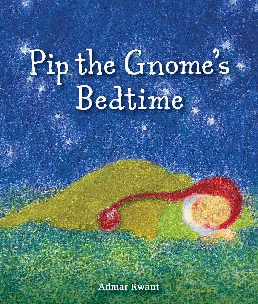 Pip, der Gnom, muss ins Bett