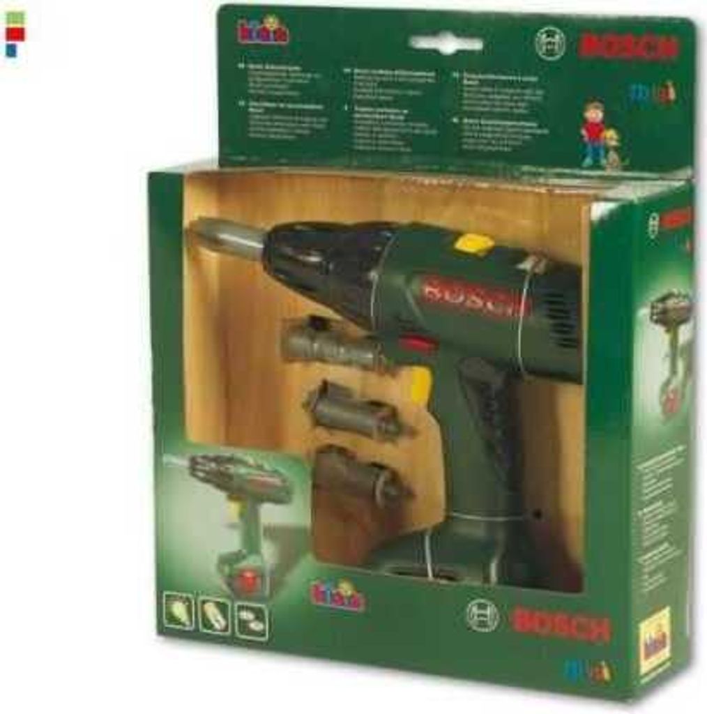 BOSCH aku vrtačka Obrázek produktu 29