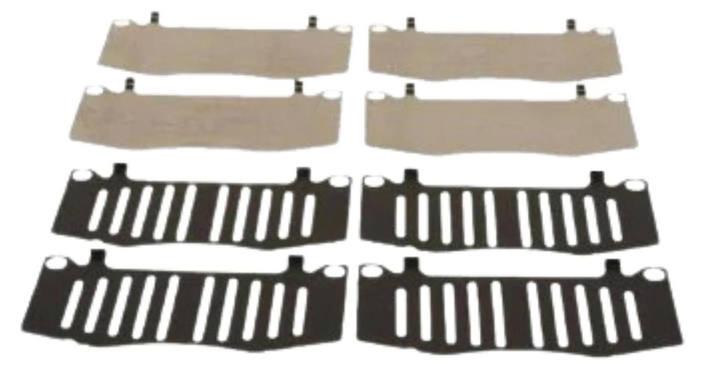 TOYOTA Hilux Land Cruiser Bremsbelaghalterungen 04945-35120 OE