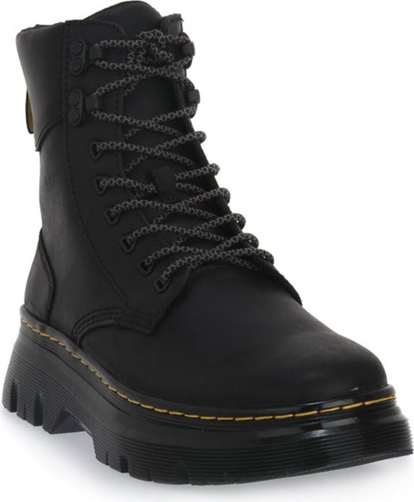 Dr. Martens Tarik DM27021001, Bovver Stiefel, Uni, Schwarz
