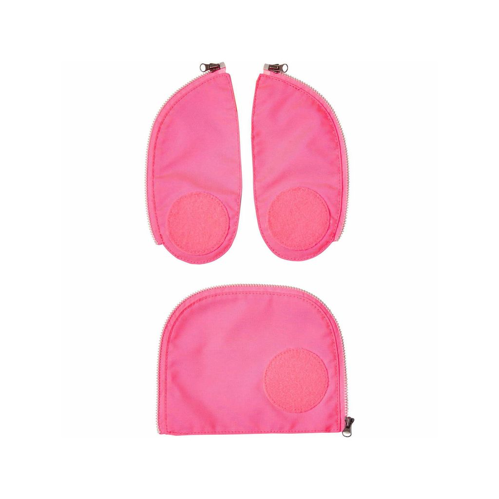 ergobag Zip-Tasche Schulranzen-Zubehör Safety Set 3-teilig Produktbild 