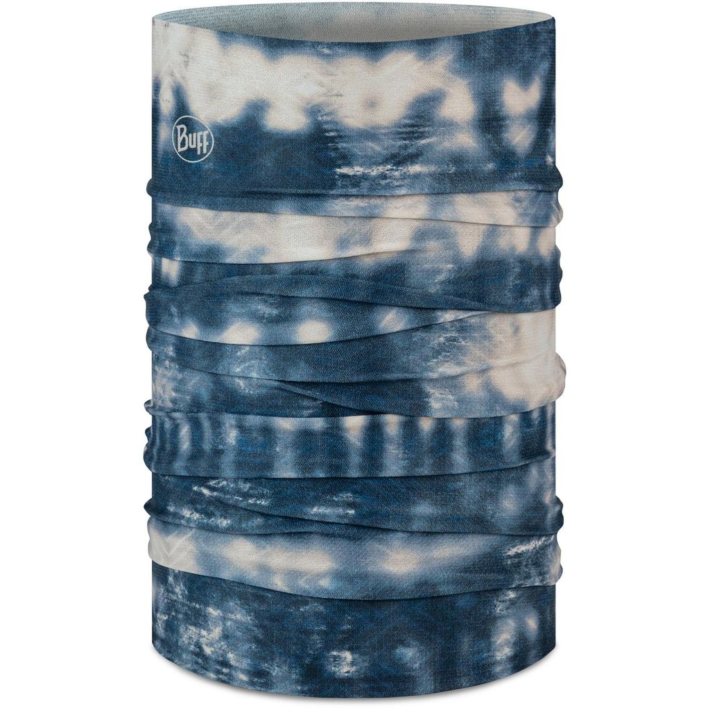 Buff COOLNET UV, Muster, Elasthan, Polyester, Abstraktes Muster, Uni, Erwachsener, 95% recycled polyester, 5% Elasthane