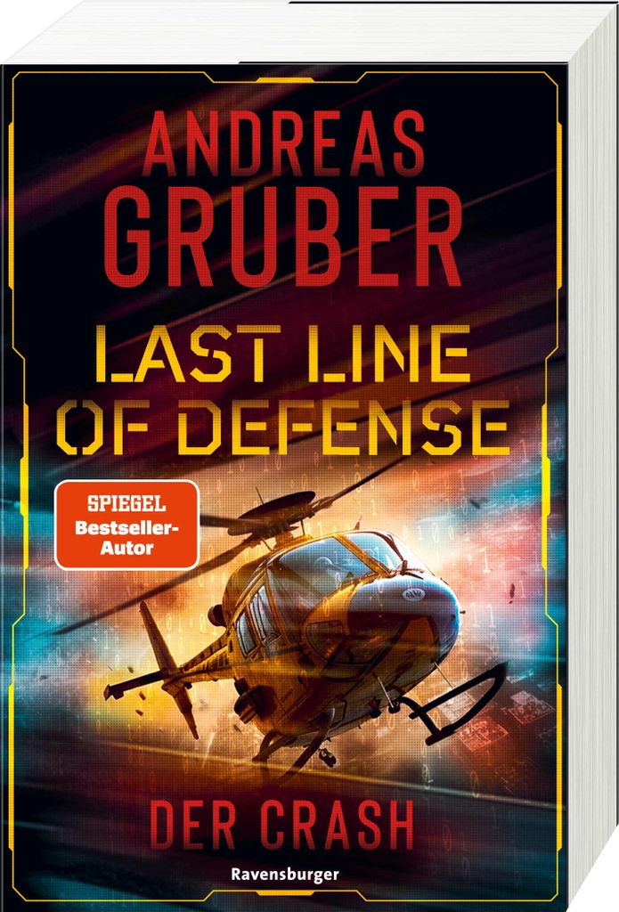 Last Line of Defense, Band 3 - Der Crash