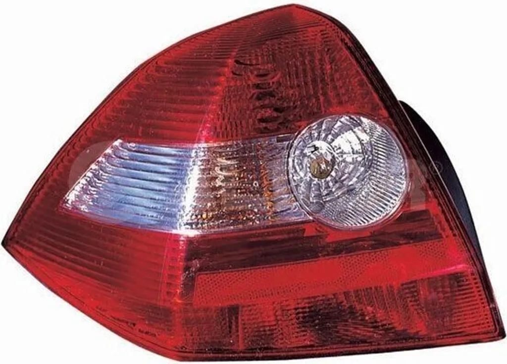 Feu Arrière Gauche Megane II : Solution Contrôle Technique OE 8200142682
