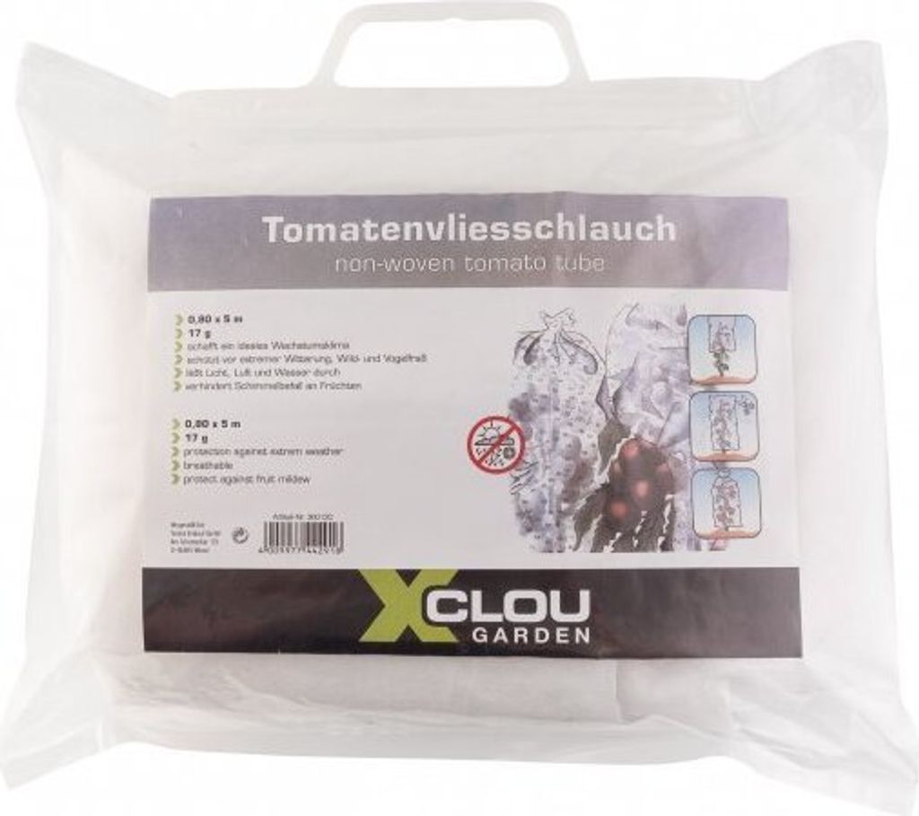 Tomatenvlies 0,8 x 5 m Produktbild 