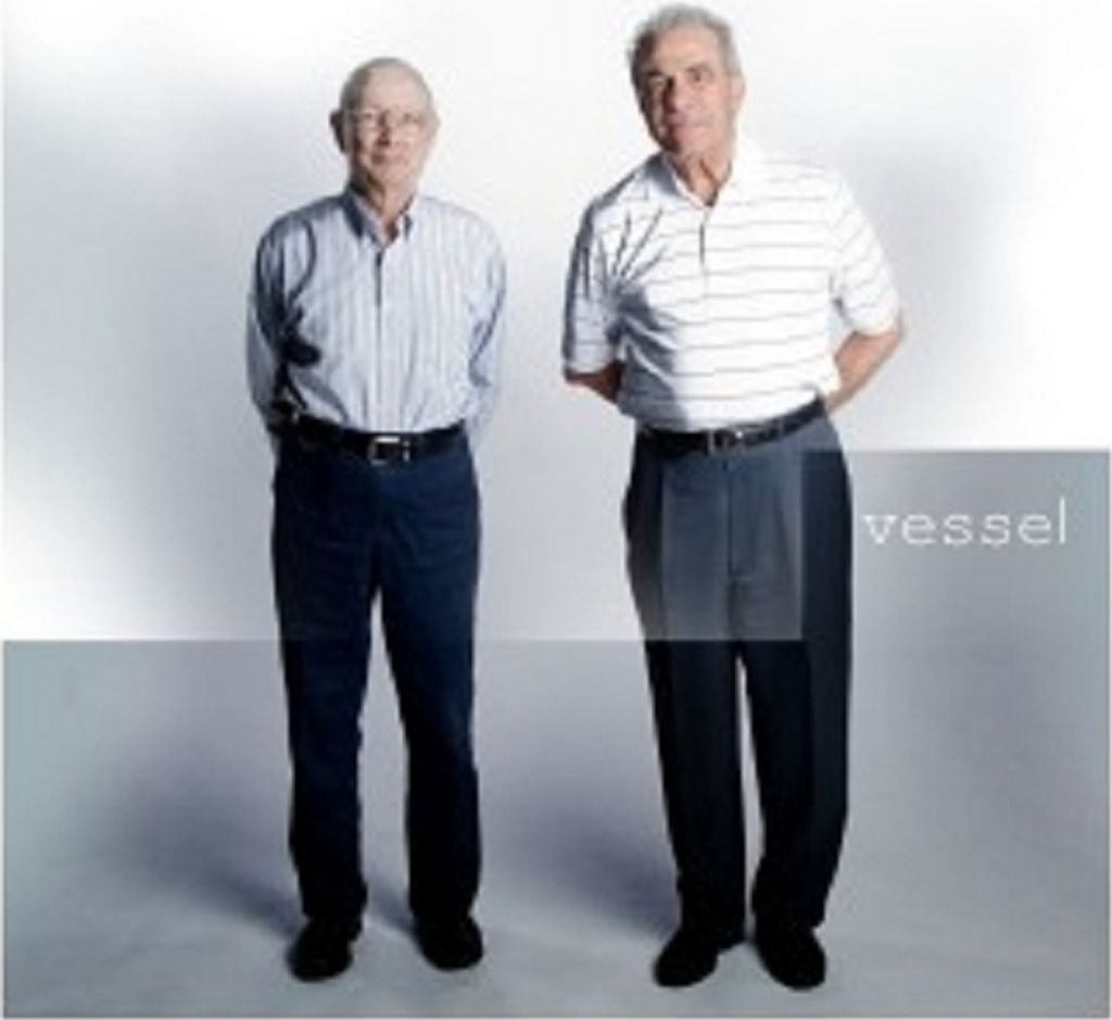 Twenty One Pilots-Vessel Produktbild 