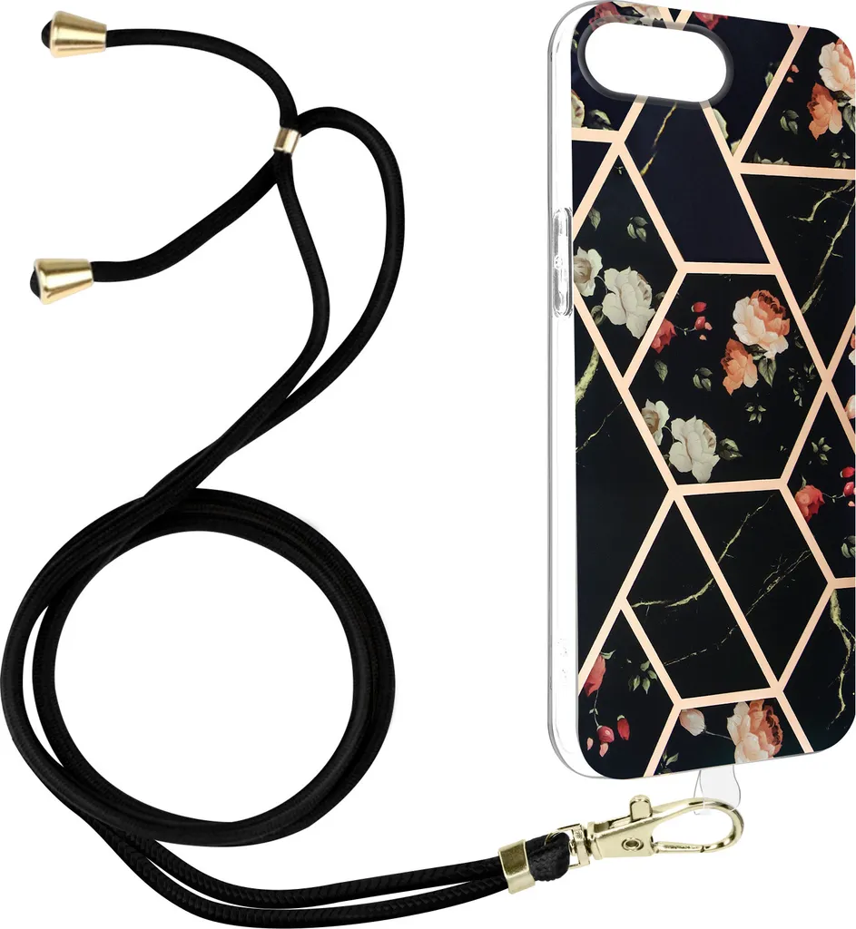 Sconto Cover iPhone 8 Plus Avizar con Cordino - Protezione 2026