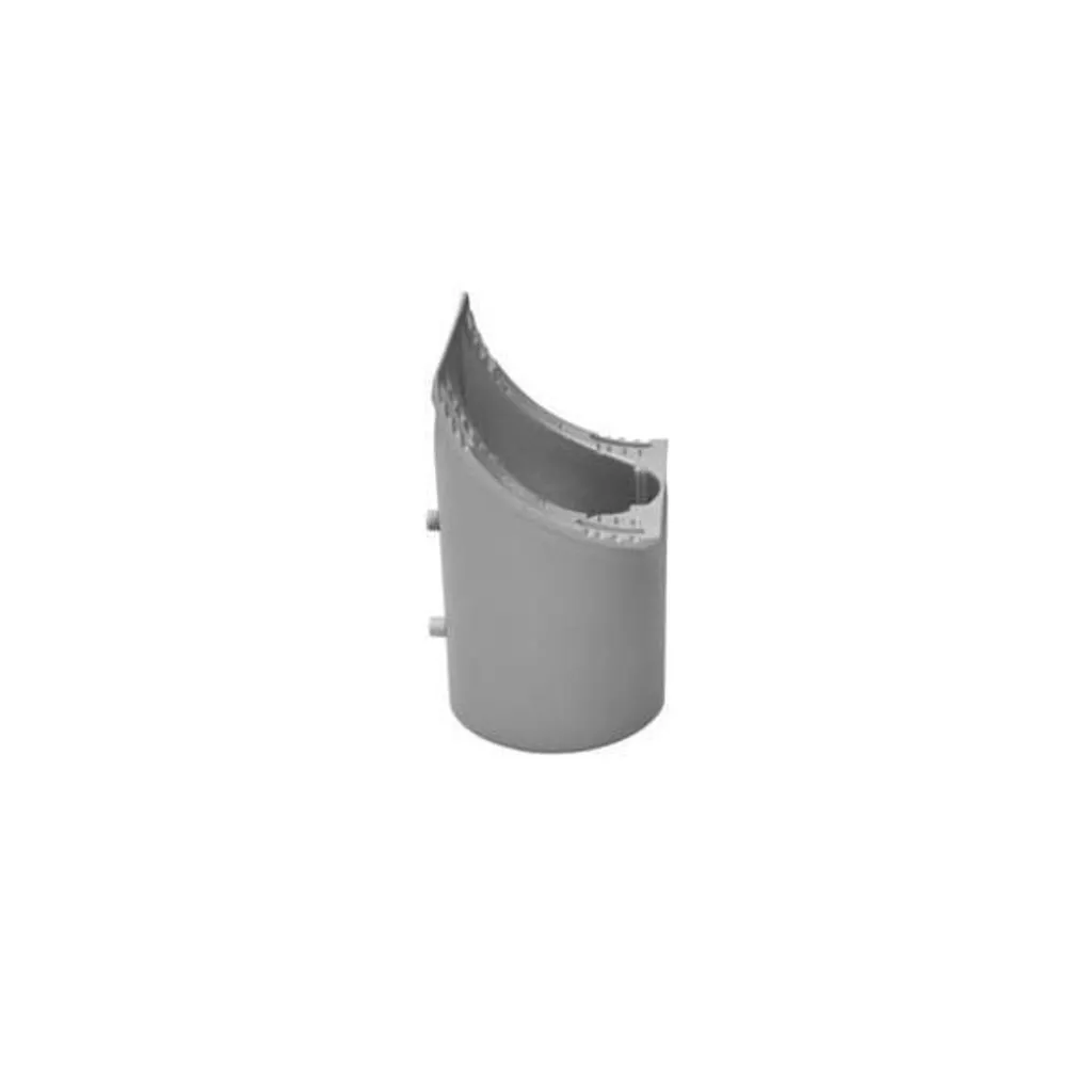 Bride de mât Siteco 5XA59000XM4 robuste avec fixation pour Streetlight
