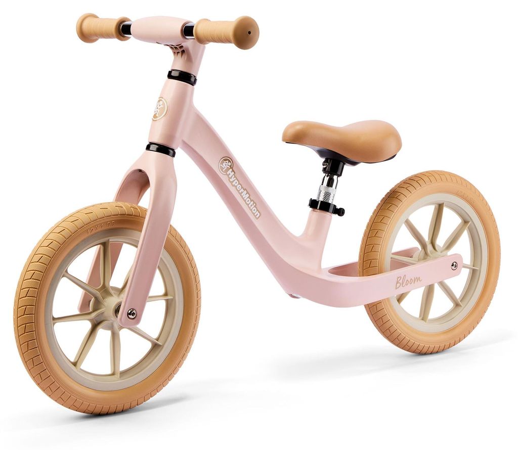 Bicicletta senza pedali per bambini HyperMotion Bloom da 12 Immagine del prodotto 
