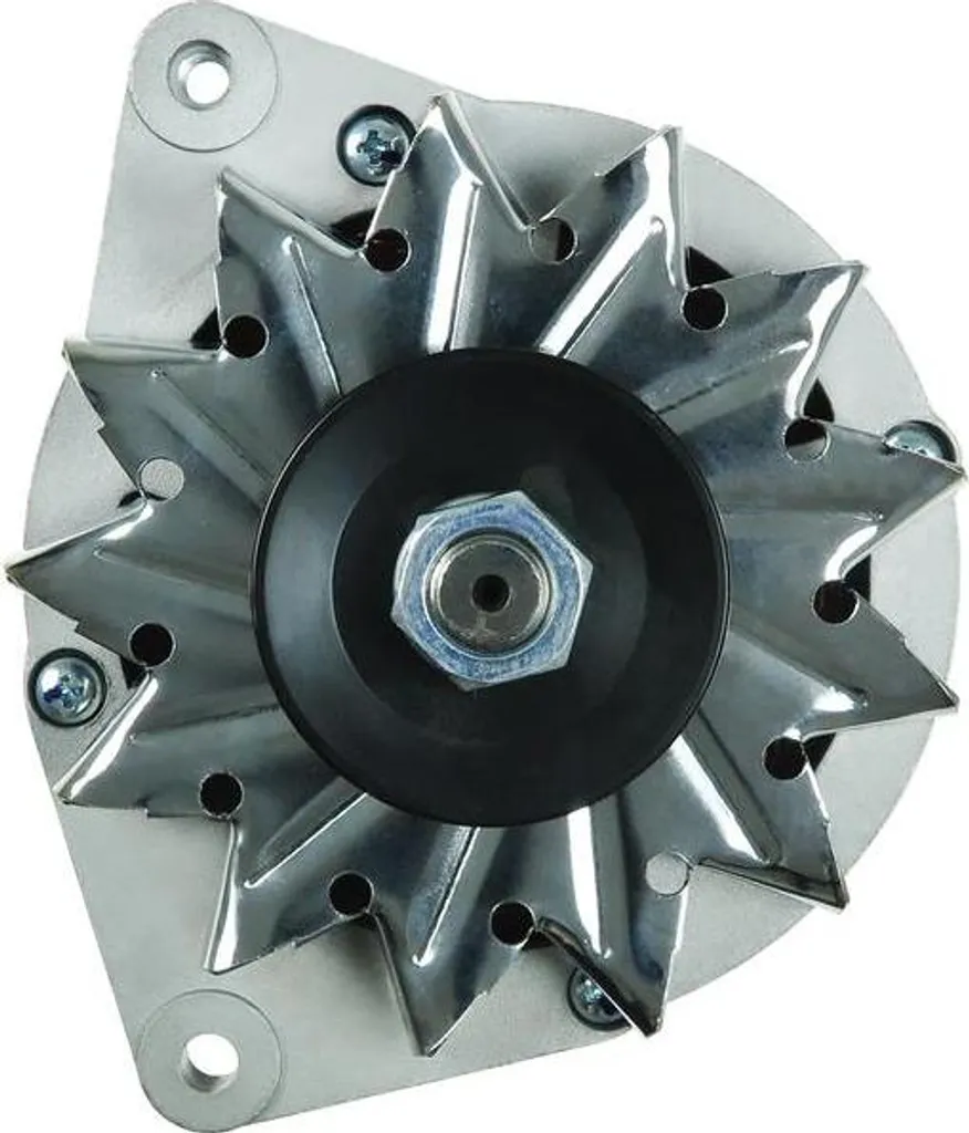 Pompe à Eau Anti-Surchauffe pour Tracteur Case IH 1394 1594 1690 2WD