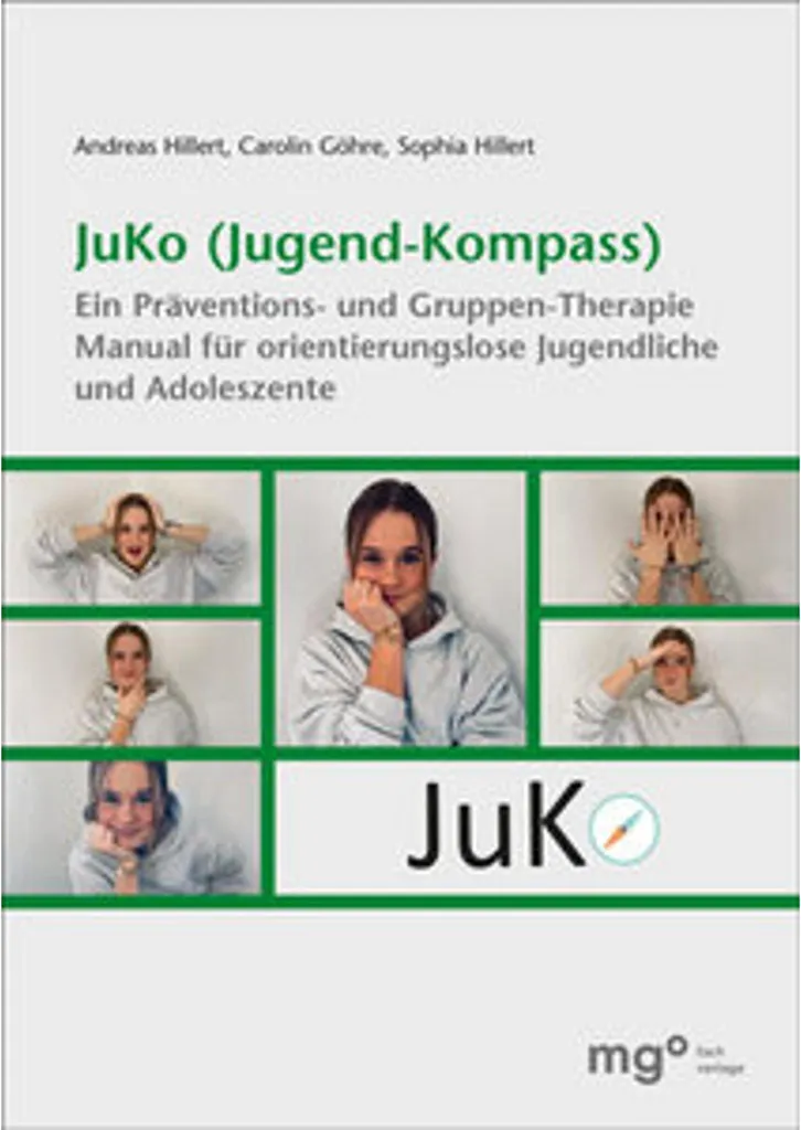 JuKo Jugend-Kompass : Guide d'orientation et boussole pour les jeunes