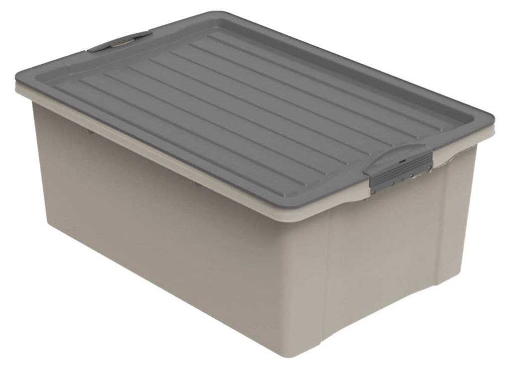 Rotho Aufbewahrungsbox 38L Evo Total Protection - Produktbild 