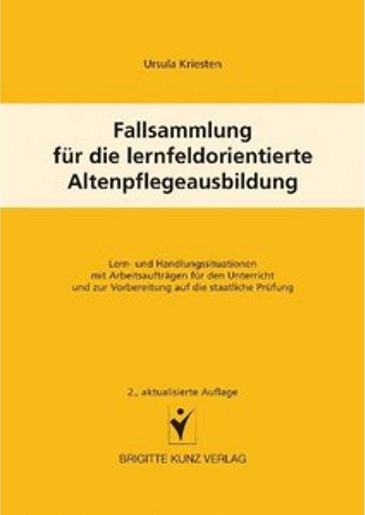 Kriesten, U: Fallsammlung/Altenpflege