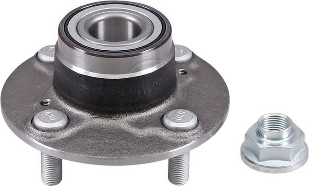 Radnabe Rad-Achs-Verbindung Ø 130 mm 66 mm A.B.S. für u.a. SUZUKI SWIFT