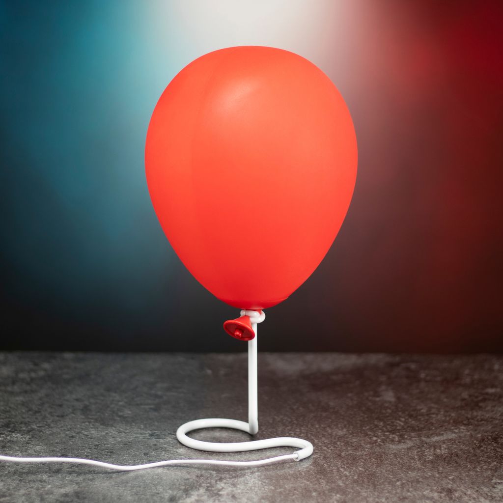 ES - Pennywise Ballon Dekolampe Produktbild 