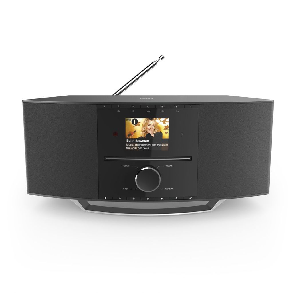 Hama DIR3510SCBTX - Internet - Digital - DAB - DAB+ - FM - Obrázek produktu 2