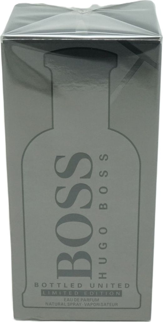 Hugo Boss Bottled United Limited Edition Eau de Parfum 100 Obrázek produktu 