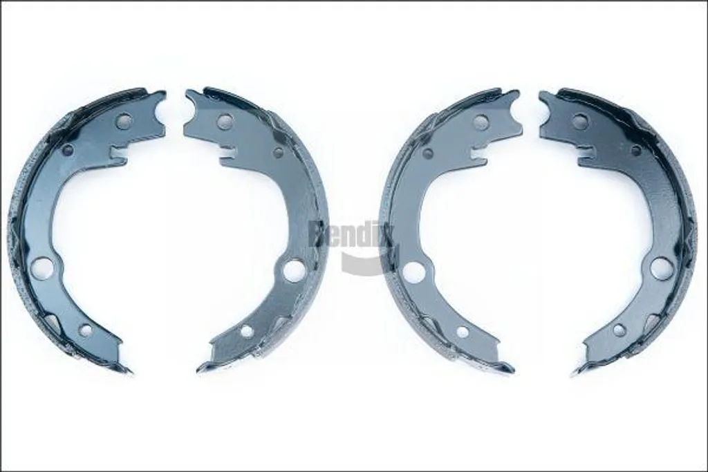 Mâchoires de Frein BENDIX BXS1182 à Haute Friction pour OE A213502210