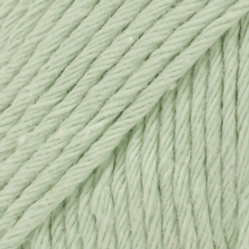 Drops Paris Uni Colour 21 Mint Green Pletací příze Obrázek produktu 