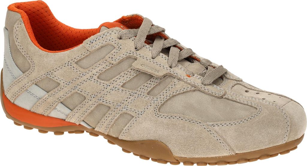 Geox SNAKE ORIGINAL A Herrenschuhe - Sneakers - Halbschuhe Produktbild 