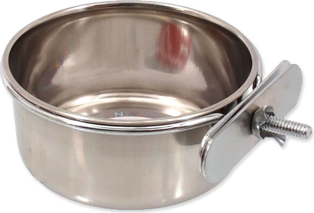 Miska DOG FANTASY nerezová šroubovací 9,8 cm 330 ml Obrázek produktu 