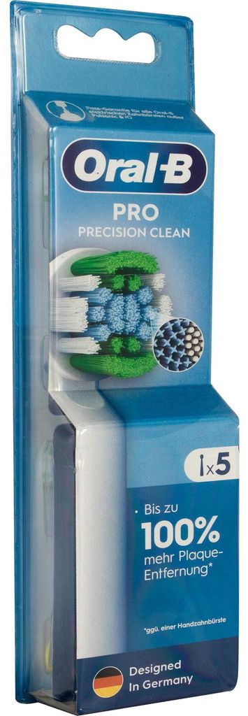 Oral-B Precision Clean 860939, 5 Stück(e), Weiß, Oral-B, 60 Produktbild 