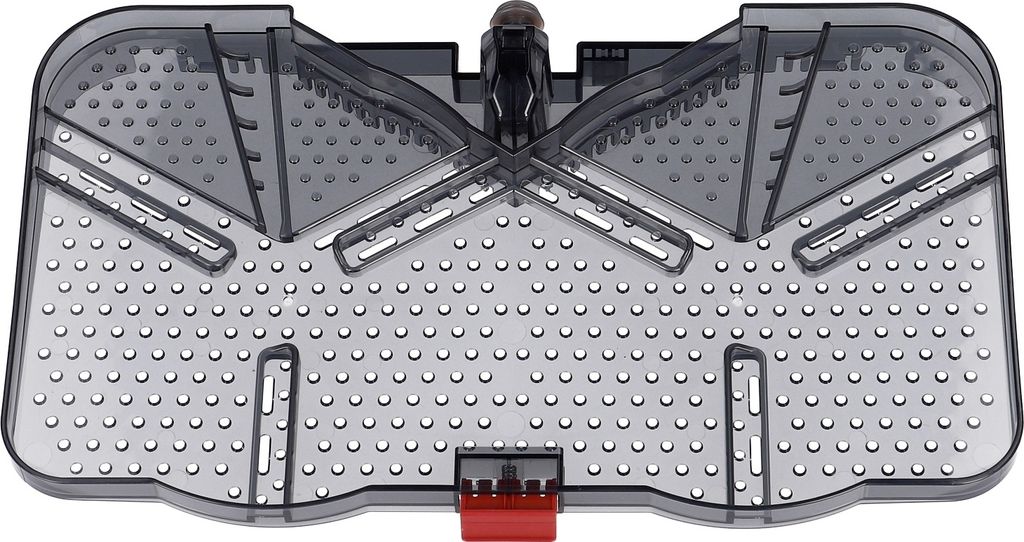 Filterabdeckung Ecovacs 201-2311-0017 für Staubsauger-Roboter