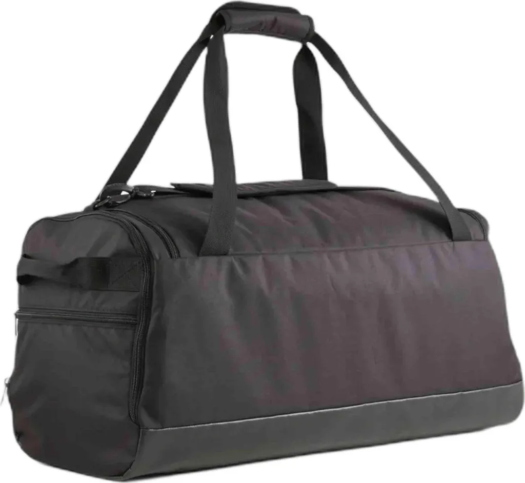 Sac Puma Challenger Medium Noir avec Compartiment Chaussures Séparé - 2