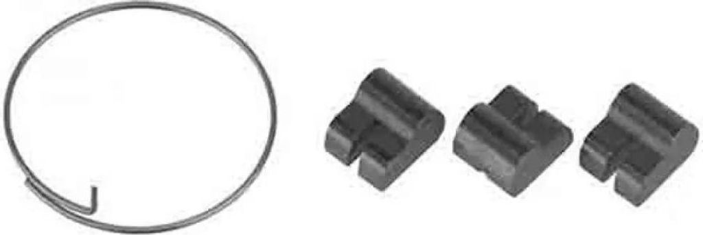 FULCRUM Ersatz, Für Laufrad Racing Quattro LG Clincher, Sperrklin