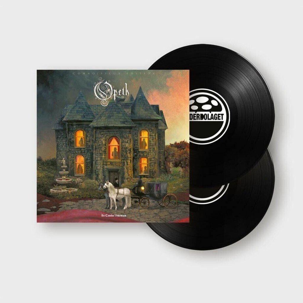 Opeth - In Cauda Venenum (Limited Edition) (2 LP)