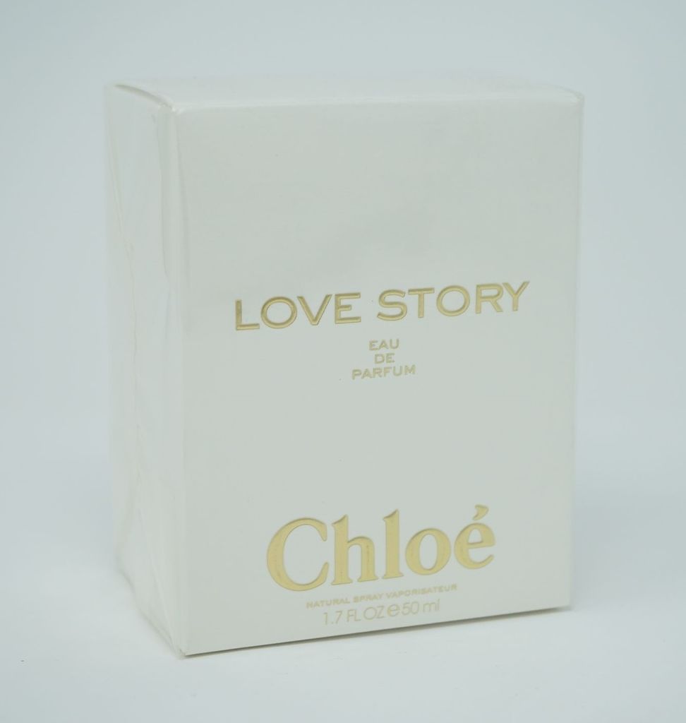 Chloé Love Story, Ženy, 50 ml, Nádoba na jedno použitie, Obrázok produktu 