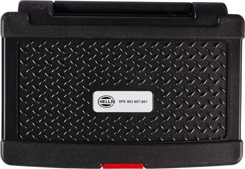 Kit sertissage HELLA Basic noir pour câblage automobile et circuit DIY - 3