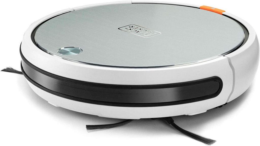 Robotický vysavač Black+Decker BXRV500E (stříbrno-bílý) Obrázek produktu 