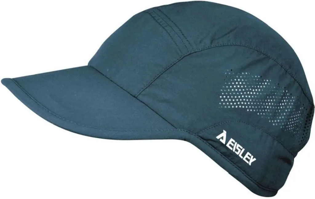 Cappello Running Eisley Laser: Traspirante con Logo Riflettente Notturno