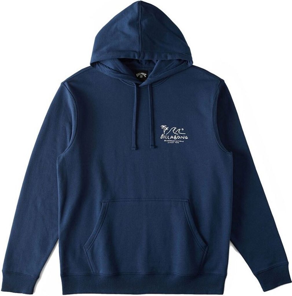 Billabong Sands Kapuzenpullover Blau S Mann Blau S