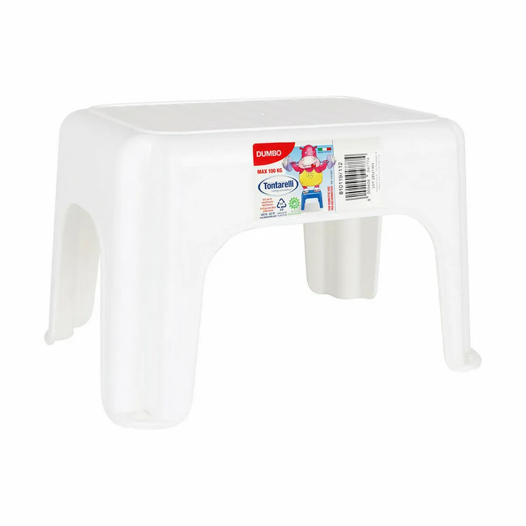 Sgabello da Giardino Tontarelli Dumbo - Resistente Intemperie e UV