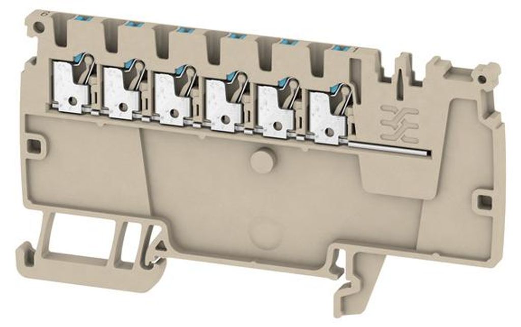 WEIDMUELLER Wei Verteiler Push-IN AAP11 1.5 LI BL Produktbild 