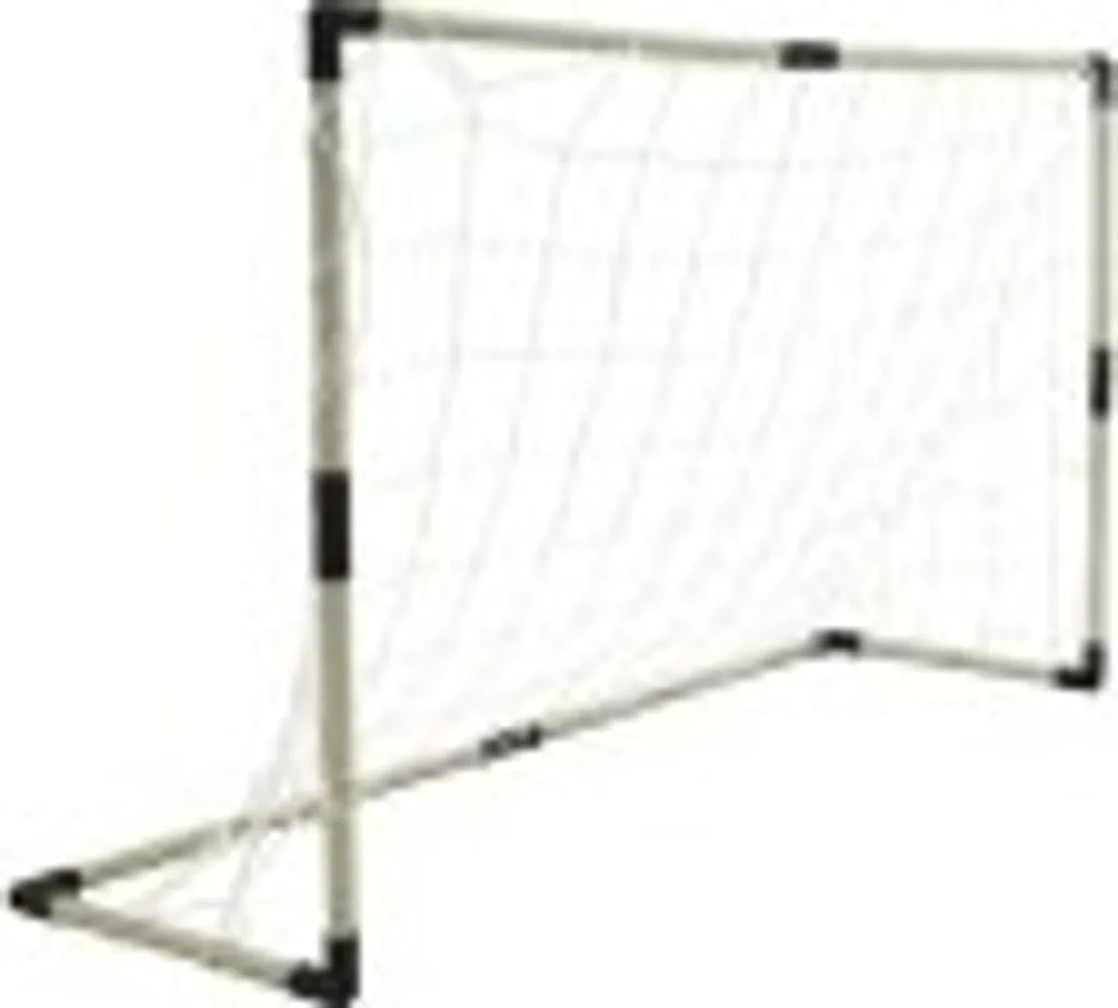 Duo de Buts de Foot avec Tableau de Score et Accessoires de Jeu Complets