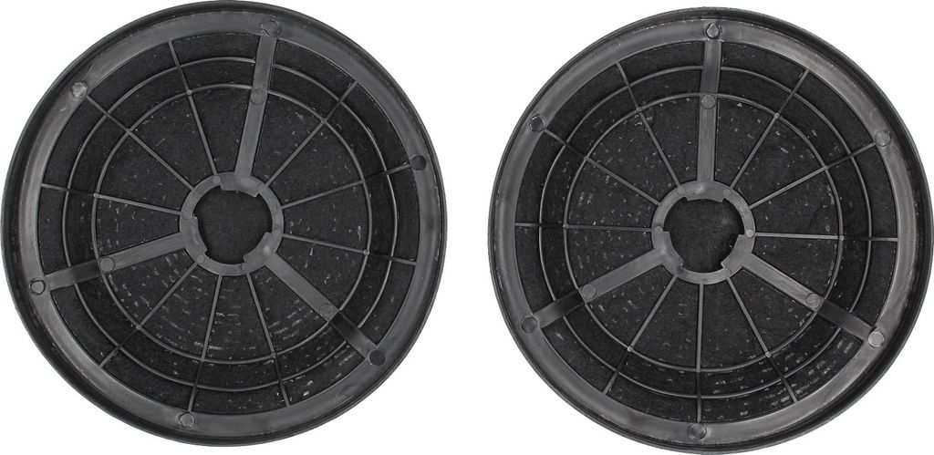 easyPART passend für CANDY/ HOOVER Aktivkohlefilter 49037930 für Dunstabzugshaube | Kohlefilter, Geruchsfilter, Dunstfilter, Adsorptionsfilter